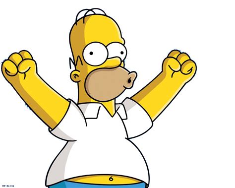 Homero Simpson Png Png Image Collection