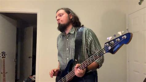 Toxic Britney Spears Bass Cover Youtube