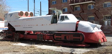 The Grumman Pueblo Railway Museum