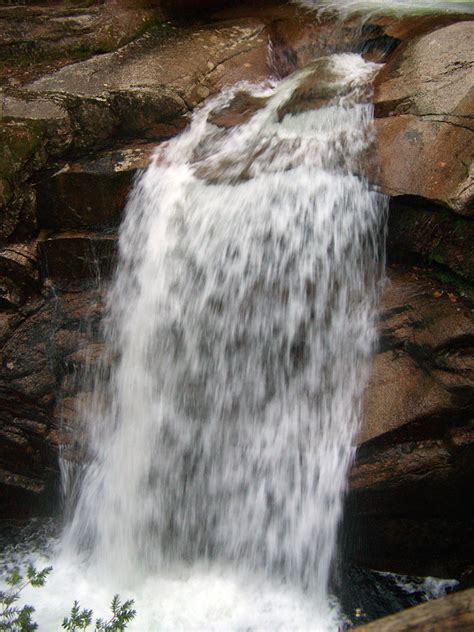 Sabbaday Falls Kancamagus Waterfalls Nh Kancamagus Scenic Byway The