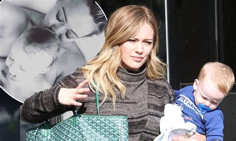 Hilary Duff Reflects On Losing Her Identity After Becoming A Mother For The First Time At 24