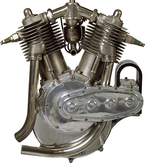 The History Of Harley Davidson Engines • Thunderbike Customs