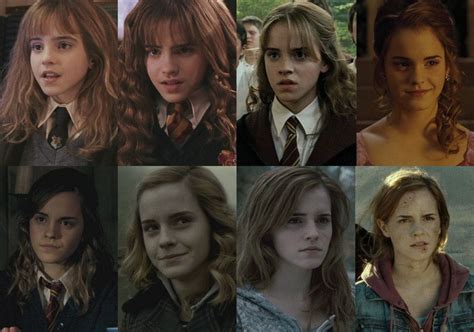 Hermione Granger Sex Change