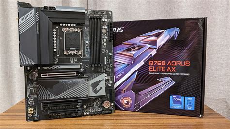 Gigabyte B Aorus Elite Ax