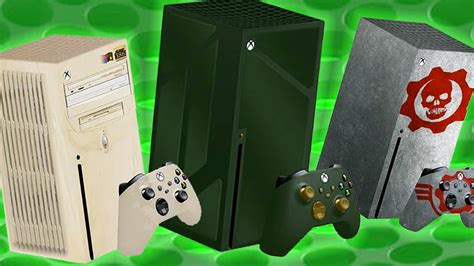 13 Xbox Series X Color Schemes We Want To See Ign