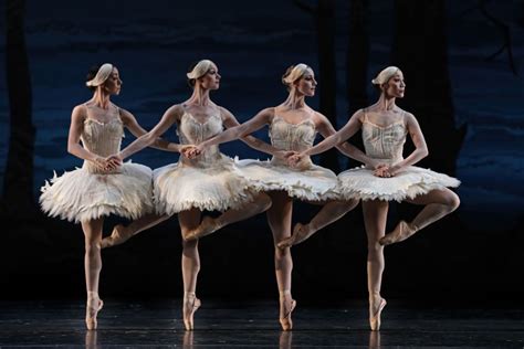 Houston Ballet Soloist Tyler Donatelli On The Power Of Teamwork In Swan