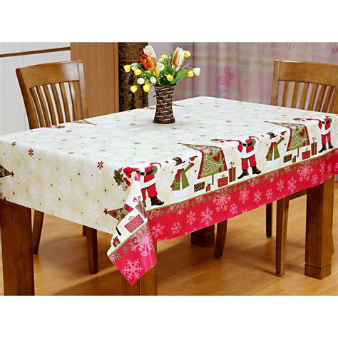 We did not find results for: Wipe Clean PVC Vinyl Tablecloth Dining Kitchen Table Cover ...