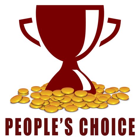 Voting Is Still On For The Peoples Choice Award Encourage Your