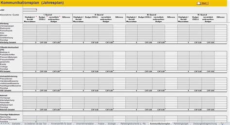Sie können jede heruntergeladene vorlage unverändert verwenden oder an ihre anforderungen anpassen. 50 Cool Kommunikationsplan Vorlage Excel Abbildung | siwicadilly.com