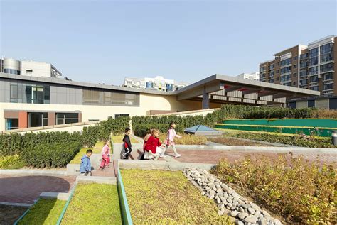 Beijing City International School Early Childhood Center Architizer