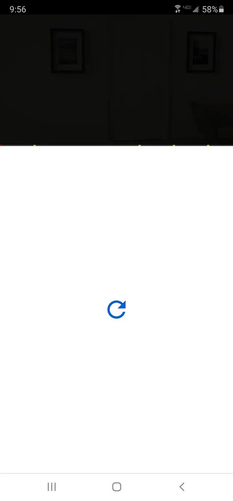 Does anyone know how to get rid of this blue icon when content is