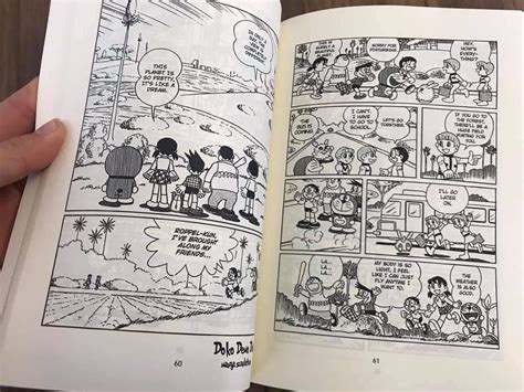 Bộ Truyện 24 Cuốn Doraemon Bản Tiếng Anh Truyện Dài Siêu Thị Sách