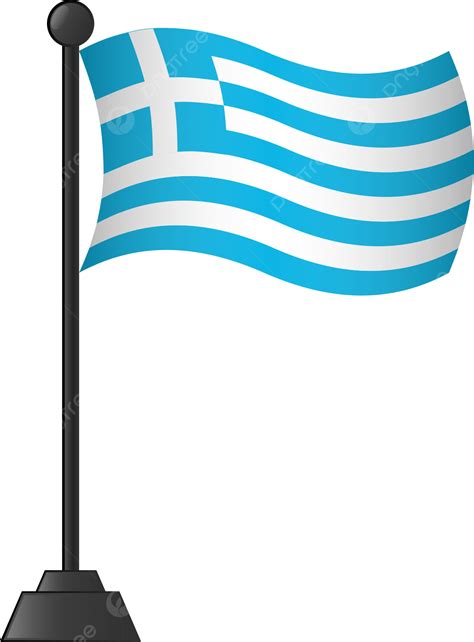 Bandera De Grecia Png Grecia Bandera Dia De Grecia Png Y Vector