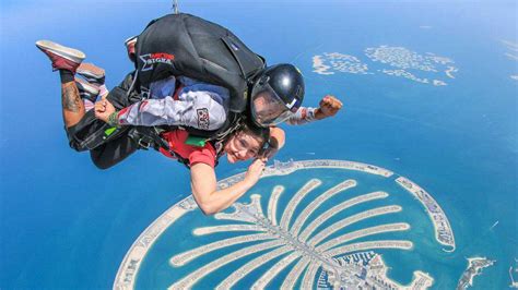 If you're even considering skydiving, i highly, highly recommend it. Help me go skydiving in dubai