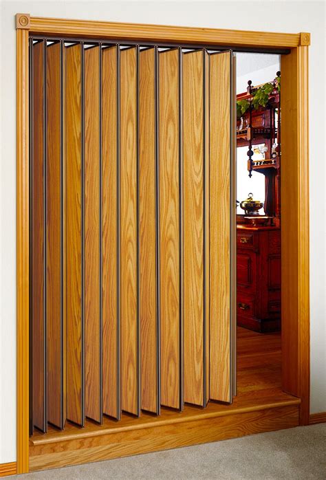 Woodfold Series 220 Sizes To 84wide X 97high Accordion Doors