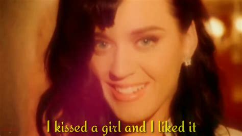 Katy Perry I Kissed A Girl Lyrics Youtube