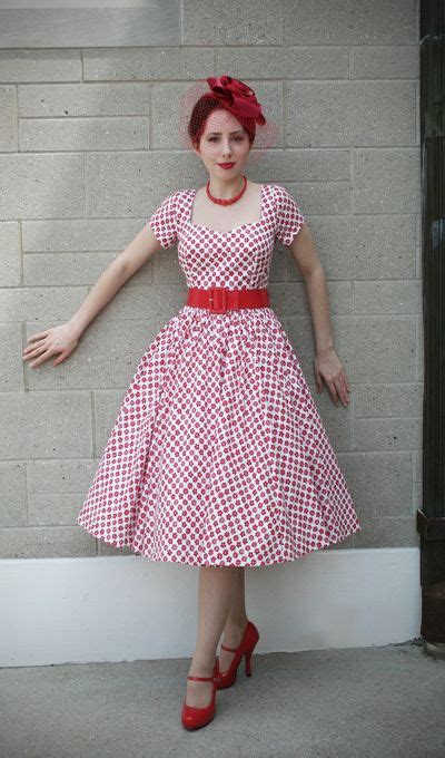 Vivien Retro 50s Dress Retro Dress 50s Rave Outfits Vintage Outfits