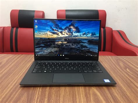 Laptop Dell Xps 13 9360 Core I5 8250 8gb Ssd 128gb 133fhd Touch