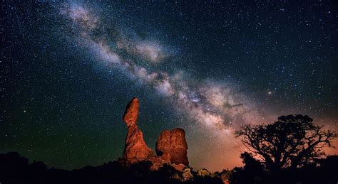 Download Desert Night Sky Wallpaper Gallery