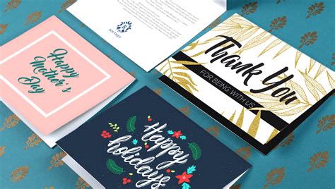 4 Things You Need To Know About Business Greeting Cards