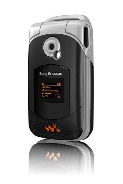 Sony Ericsson W300i Announced Mobiletracker