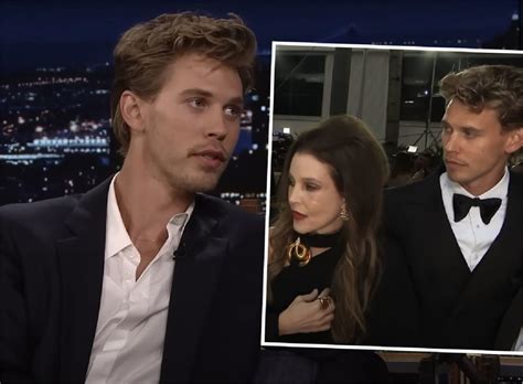 austin butler reflects on immediate connection to lisa marie presley i will treasure that