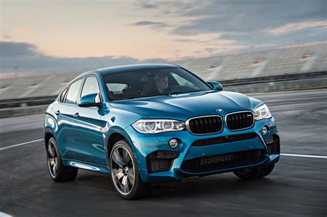 At edmunds we drive every car we review, performing road tests and competitor comparisons to help you find your perfect car. 2015 BMW X6 M Review | CarAdvice
