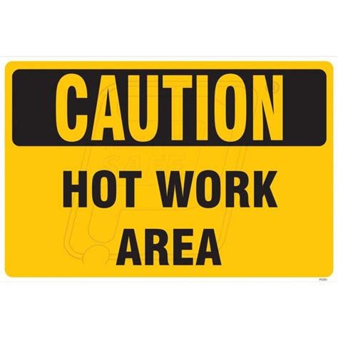 Hot Work Area Protector Firesafety