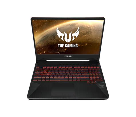 Asus Tuf Gaming Fx505dy R5 3550h8gb256win10 Notebooki Laptopy 15
