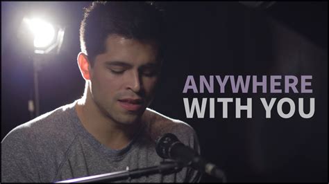 Jake Owen Anywhere With You Piano Cover By Tay Watts Youtube