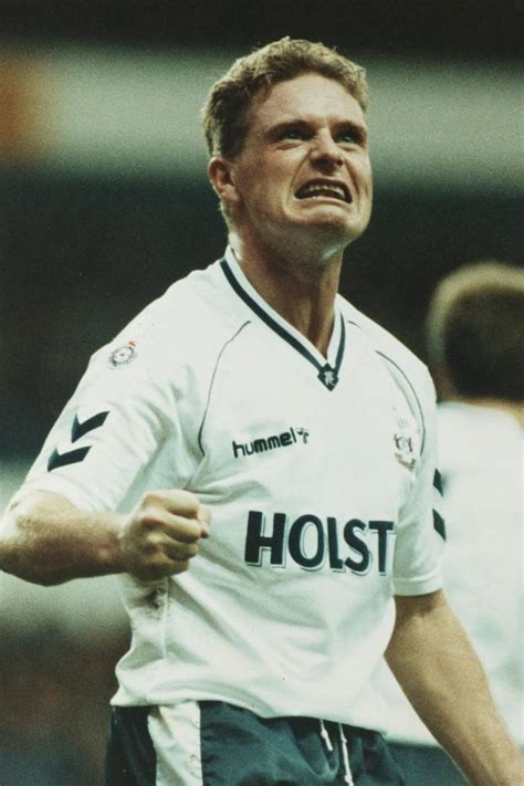 People in gaza have told of their fear. Gazza: Thank You for Giving Me Spurs - The Fighting Cock