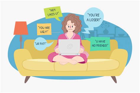 Cyberbullying or cyberharassment is a form of bullying or harassment using electronic means. Transparent Bullying Clipart - Cyber Bullying Clipart ...