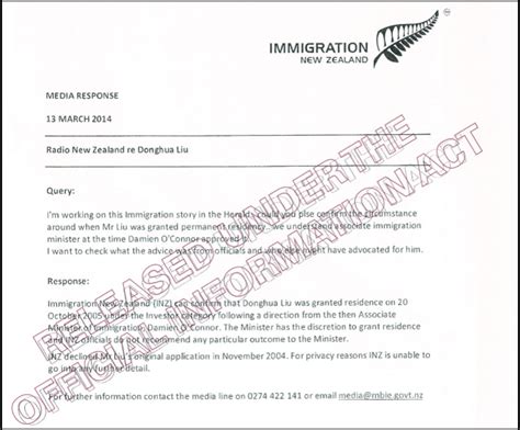 Letters of support are important not only to governments, business/organizations but also to students. LETTER OF SUPPORT IMMIGRATION ~ Sample & Templates