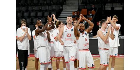 Basket Eurocoupe La Jl Bourg Qualifi E Pour Le Top