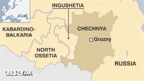 Chechnya Profile BBC News