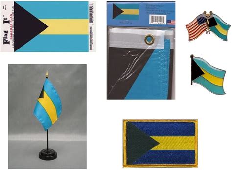 Bahamas Heritage Value Pack World Flags Direct