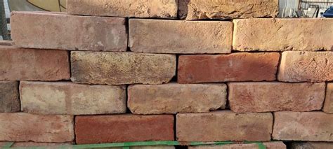 Woodbury Imperial Handmade Bricks From Stock