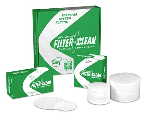 Filter Clean Schwartz Manufacturing Company