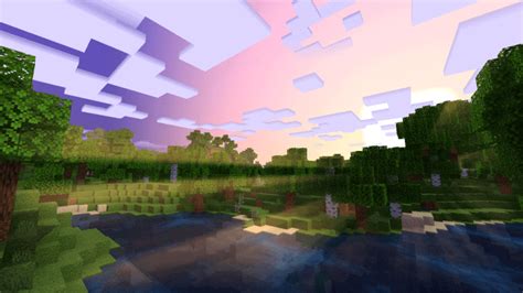 Estn Shader Official Release Minecraft Pe Mcpe Addons Minecraft Pe