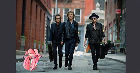 The Rolling Stones Dejan Huella En Colombia Con Su Angry Su Nuevo
