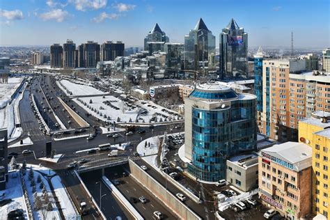 Экономика Алматы улучшилась | Almaty.tv