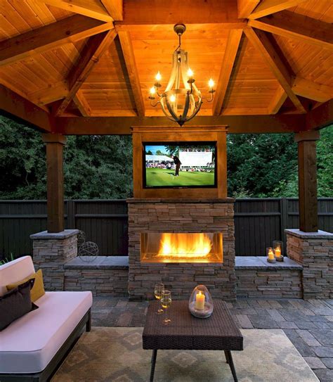Outstanding Outdoor Gazebo Building Plans That Will Blow Your Mind In 2020 Backyard Fireplace