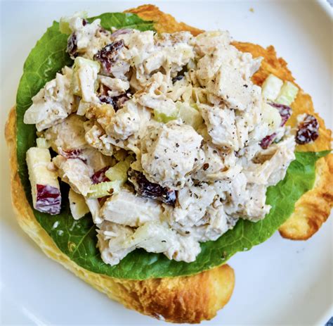 Easy Chicken Salad Kays Clean Eats