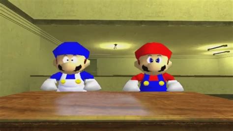 Super Mario 64 Bloopers Spaghetti Law Supermarioglitchy4 Wiki