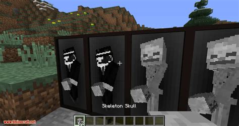 Information about the armor stand item from minecraft, including its item id, spawn commands, crafting recipe and the armor stand item can be spawned in minecraft with the below command. The Magic Mirror Mod 1.16.5/1.15.2 (A Mirror that is Magic ...