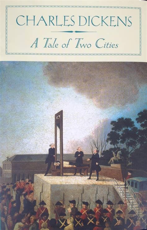 Literary Stars A Tale Of Two Cities By Charles Dickens