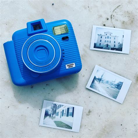 Sharper Image Instant Camera Everything You Need To Know