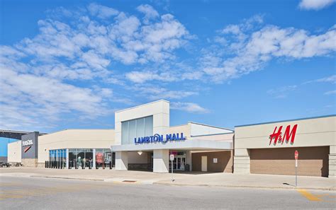 Lambton Mall Sarnia Europro Commercial Property Investment