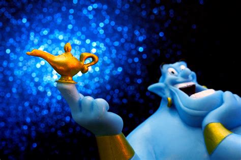 This Guy Figured Out The Perfect Wish To Ask A Genie Without Asking
