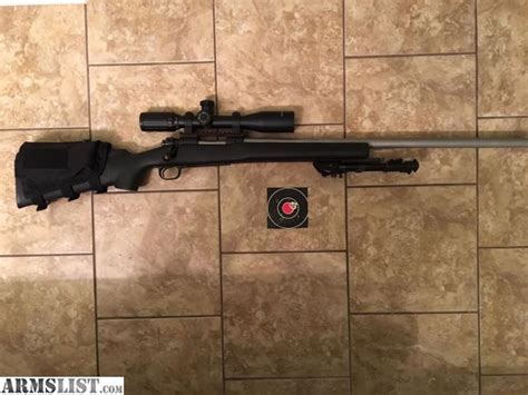Armslist For Saletrade Winchester Model 70 Heavy Varmint 308